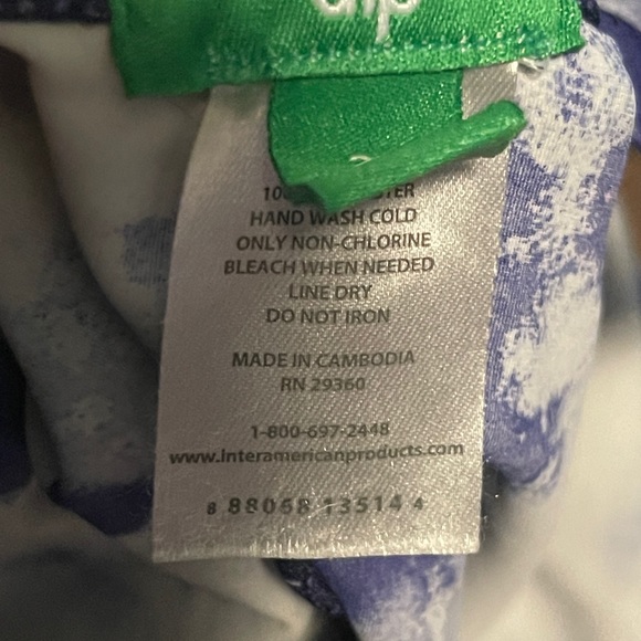 Dip Swim Top 2x - Picture 6 of 7